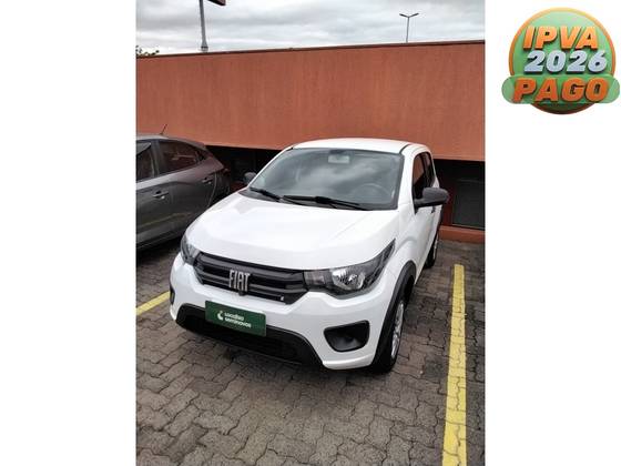FIAT MOBI 1.0 EVO FLEX LIKE. MANUAL